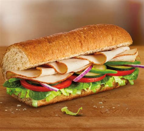 Free Subway Footlong Sandwich | LatestFreeStuff.co.uk