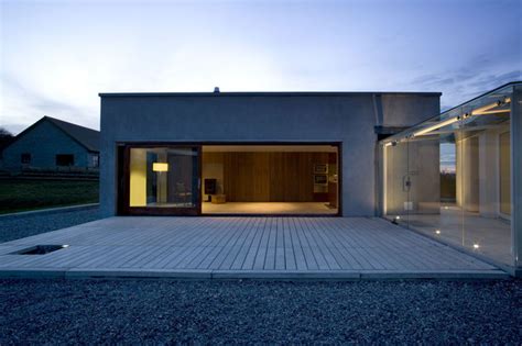 Box Architecture - Modern - House Exterior - Dublin - by box ...