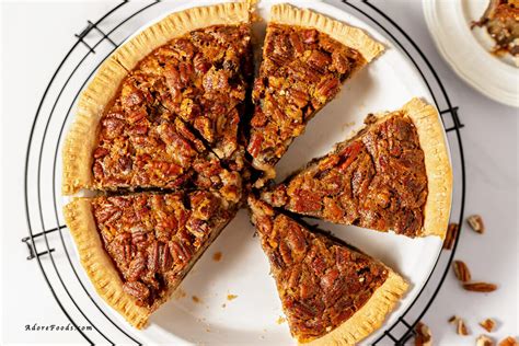 Kentucky Derby Pie Recipe (Bourbon Pecan) – Adore Foods