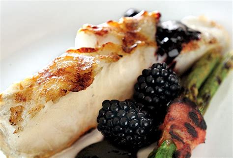 Grilled Sea Bass | Recipes | Kalamazoo Outdoor Gourmet