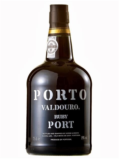 Sommelier ECF: Vinho do Porto