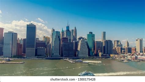 New York City Skyline Sunrise Viewed Stock Photo 343336526 | Shutterstock