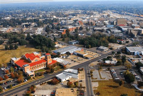 Area Development Partnership - City of Hattiesburg