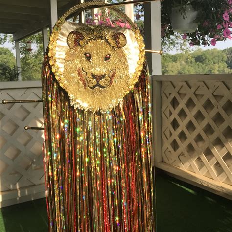 Lion Of Judah Tabret 9" hoop G.C.#T8 Tabret - Glorious Creations - From ...