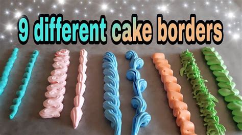 Cake Decorating For Beginners, Cake Decorating Tutorials, Cake ...