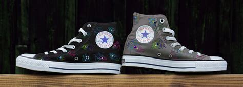 CONVERSE PATTERN DESIGN on Behance