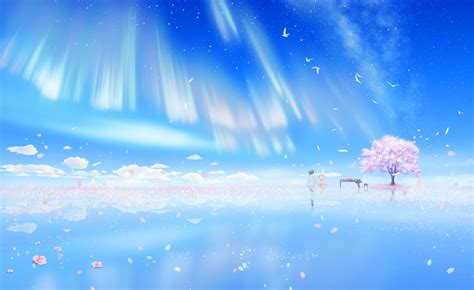 Your Lie In April - Shigatsu Wa Kimi No Uso Background (#301483) - HD Wallpaper & Backgrounds ...