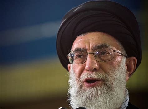 UK a source of 'evil and misery' for the Middle East, says Iran's Supreme Leader | The ...