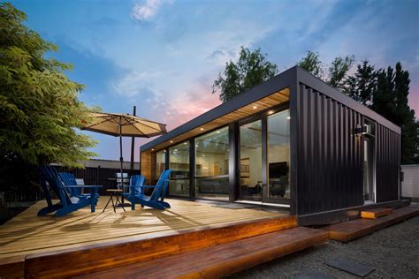 The Coolest Shipping Container Homes For Sale Right Now