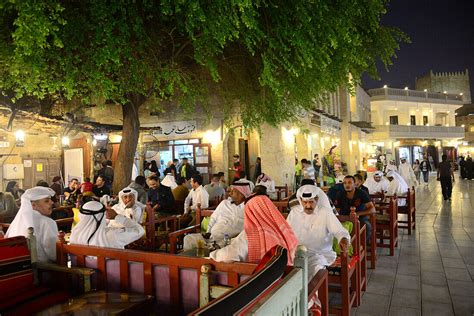 Souq Waqif, Doha, Qatar – License image – 71229871 lookphotos