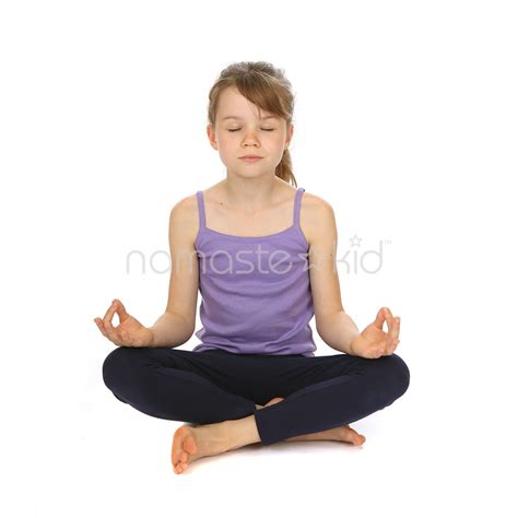 Easy Pose | Kids' Yoga Poses, Yoga for Classrooms - Namaste Kid