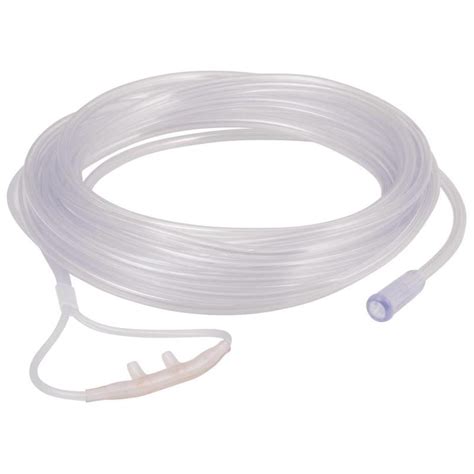 Adult Soft Nasal Cannula With Kink-Resistant Tubing - Accessibility ...