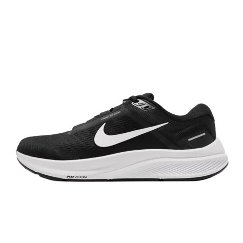 BUY Nike Air Zoom Structure 24 Black White | Kixify Marketplace