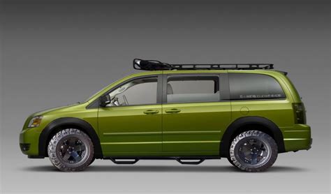 Resultado de imagen para roof rack off road dodge caravan | Grand ...