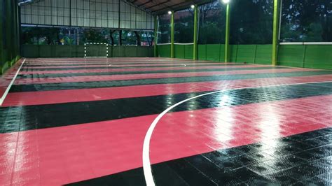 Jakarta Guide | Rekomendasi 6 Tempat Futsal Terbaik di Jakarta yang Harus Dicoba