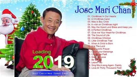 Jose Mari Chan Christmas Songs 2020 - Jose Mari Chan Best Album ...