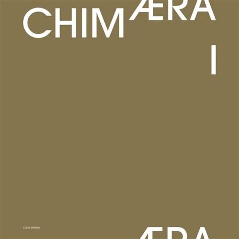 Colin Stetson - Chimaera I | Upcoming Vinyl (December 23, 2022)