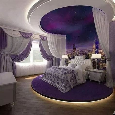 When Then Night Falls - chapter 8 | Fancy bedroom, Purple bedroom design, Luxurious bedrooms
