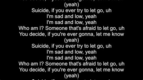 Sad XXXTENTACION LYRICS (LETRA) Fast - YouTube