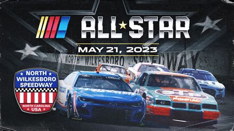 NASCAR | North Wilkesboro torna in NASCAR per la All-Star Race 2023! | P300.it | Motorsport Media