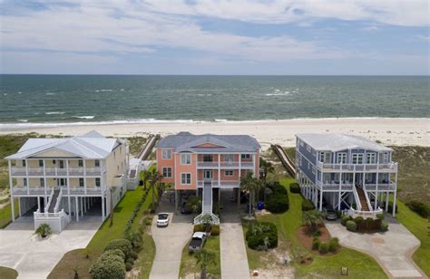 Top Populer Oak Island North Carolina Rentals, Ide Instimewa!