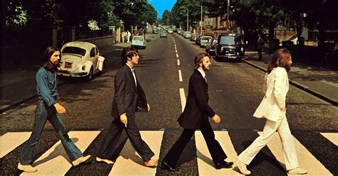 Abbey Road des Beatles : L'album qui a redéfini la musique populaire - Hier Soir à Paris, Demain ...