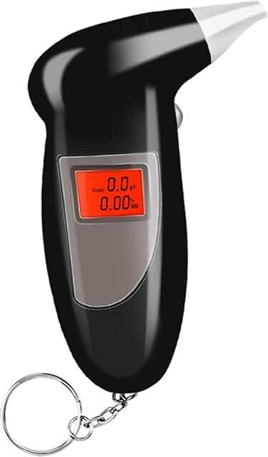 Amazon.com: breathalyzer for car