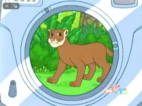 Puma | Dora the Explorer Wiki | Fandom