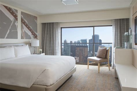 Chicago Marriott Downtown Magnificent Mile Chicago, Illinois, US - Reservations.com