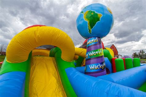 Wacky World - Air Bounce Inflatables & Party Rentals in Hamilton ...