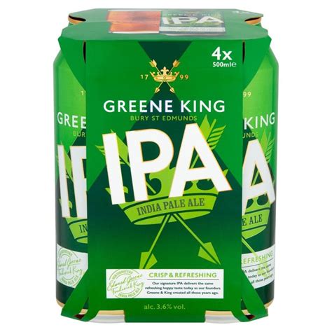 Greene King IPA | Ocado