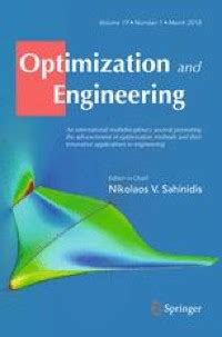 Riemannian optimization and multidisciplinary design optimization | SpringerLink
