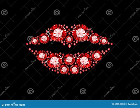 Glistening Lips Stock Illustrations – 6 Glistening Lips Stock Illustrations, Vectors & Clipart ...