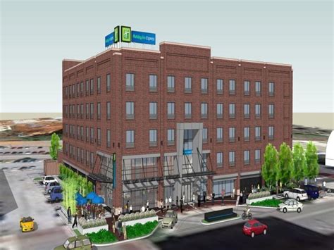 Holiday Inn Express & Suites Oklahoma City Dwtn - Bricktown in Oklahoma City (OK) - Room Deals ...