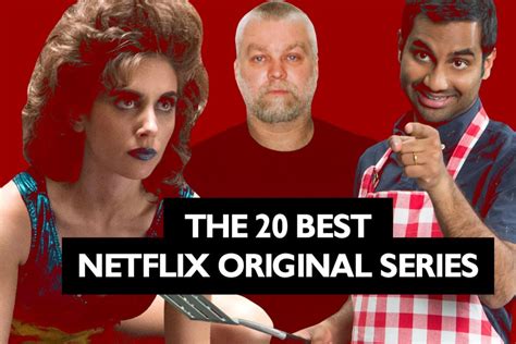 The 20 Best Netflix Original Series | Decider