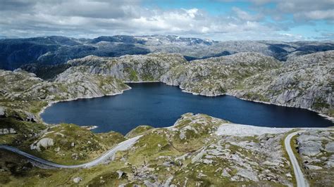 How To Get To Lysebotn (To Start The Kjerag Hike) - The Norway Guide