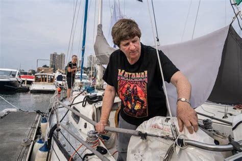 At the Sydney Hobart Yacht Race, Women Are Making Their Mark - The New York Times