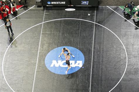 NCAA Wrestling Championships 2023: FINAL 141-pound bracket, results ...