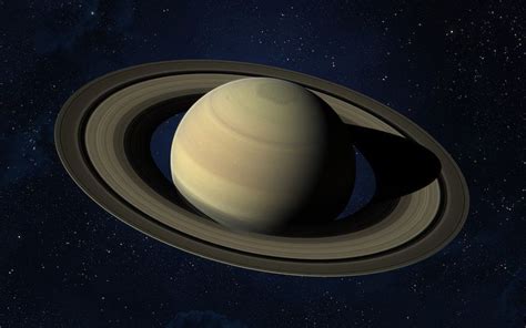 What makes Saturn's atmosphere so hot: New mapping of the giant planet's upper atmosphere ...