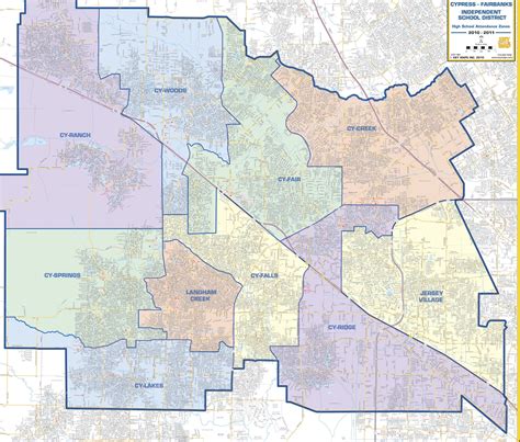 Katy Isd School Zones Map