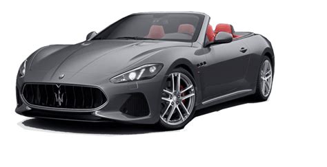 New Maserati GranCabrio 2023 4.7L V8 MC Photos, Prices And Specs in UAE