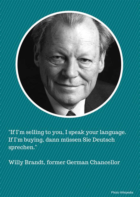 Willy Brandt Quotes. QuotesGram