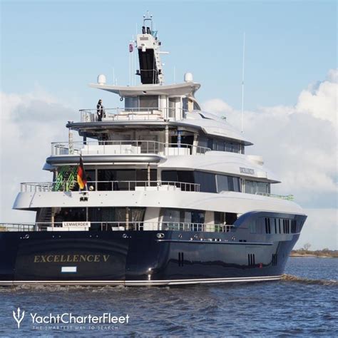 ARIENCE Yacht Photos (ex. Excellence V) - 60m Luxury Motor Yacht for Charter