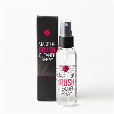 Make Up Brush Cleaner Spray