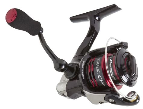 The New Shimano Stradic CI4+ – Angler Gear