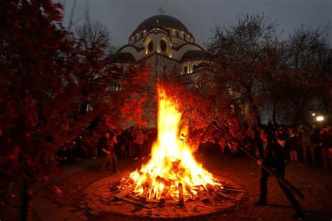 How to Have a Traditional Serbian Christmas | Serbian christmas, Christmas traditions, Serbian