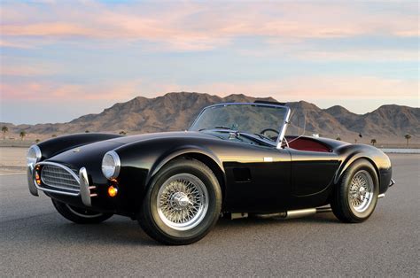 1962 AC Shelby Cobra - Information and photos - MOMENTcar