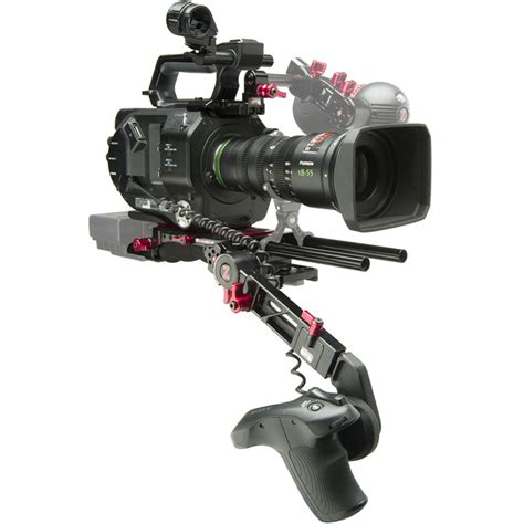 Zacuto Sony FS7 II Recoil Pro with VCT Pro Baseplate Z-S7R2-P