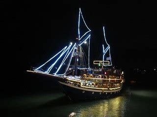 Pirate Dinner Cruise | The Pirate Dinner Cruise from Benoa M… | Flickr