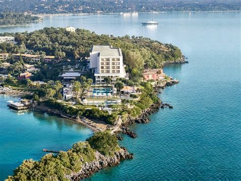 GRECOTEL CORFU IMPERIAL - Updated 2021 Prices & Resort Reviews (Kommeno ...